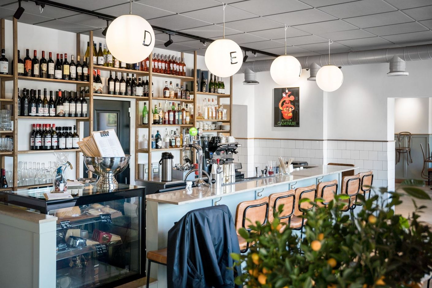 Deli By Matboden