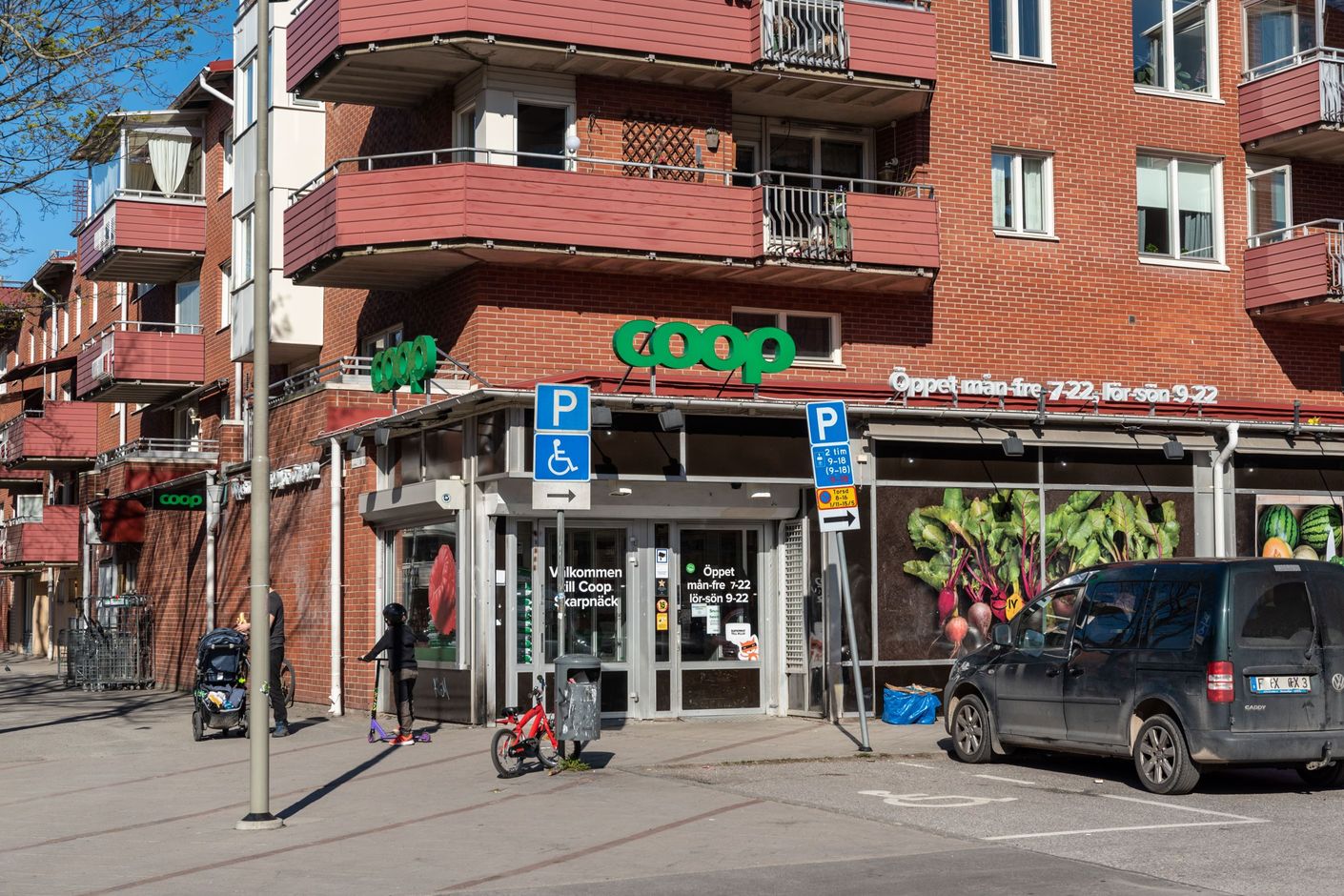 Skarpnäck Coop