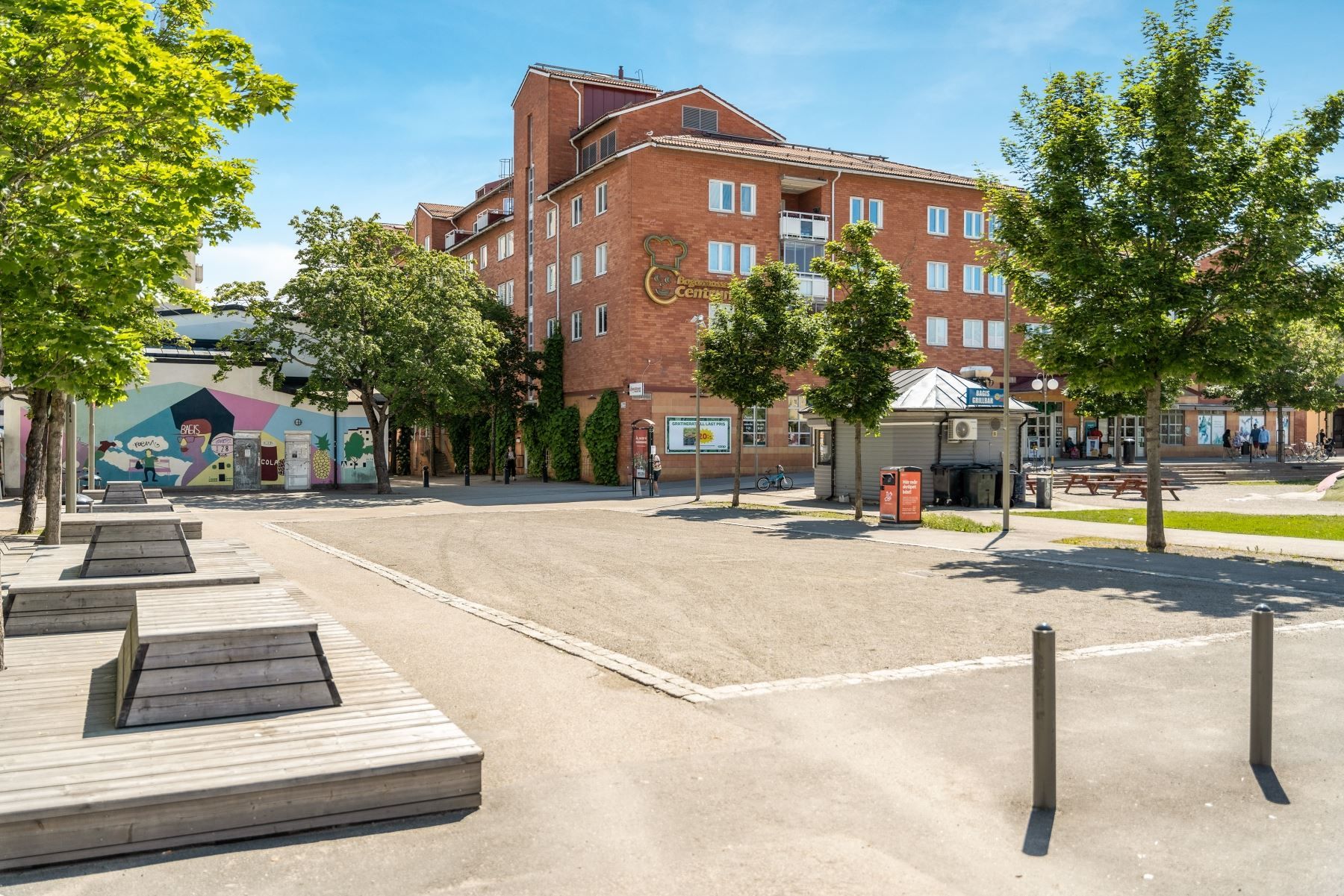 Bagarmossen Centrum
