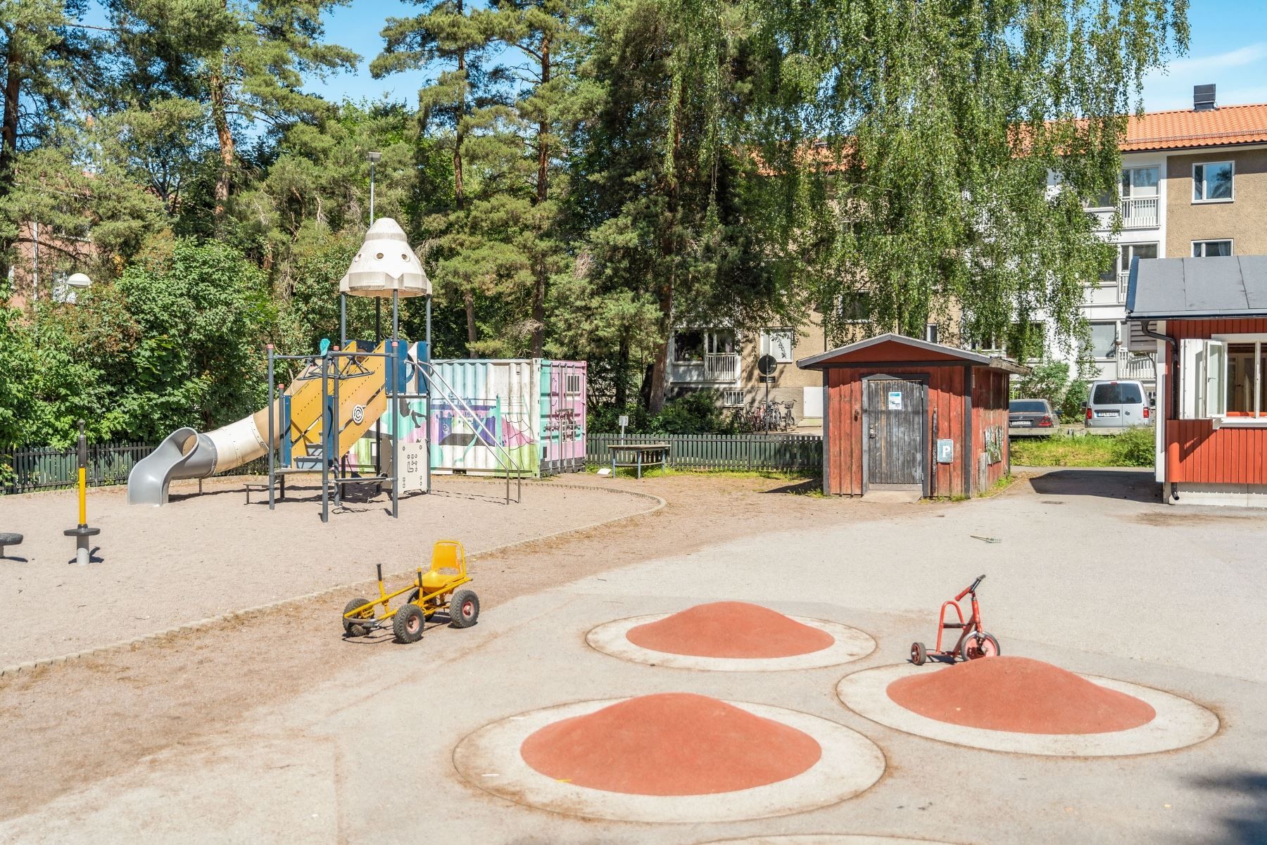 Lekparken Brödkaveln