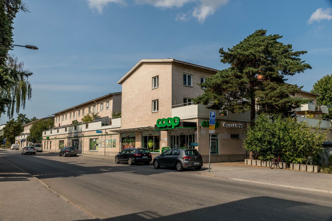 Coop Hammarbyhöjden