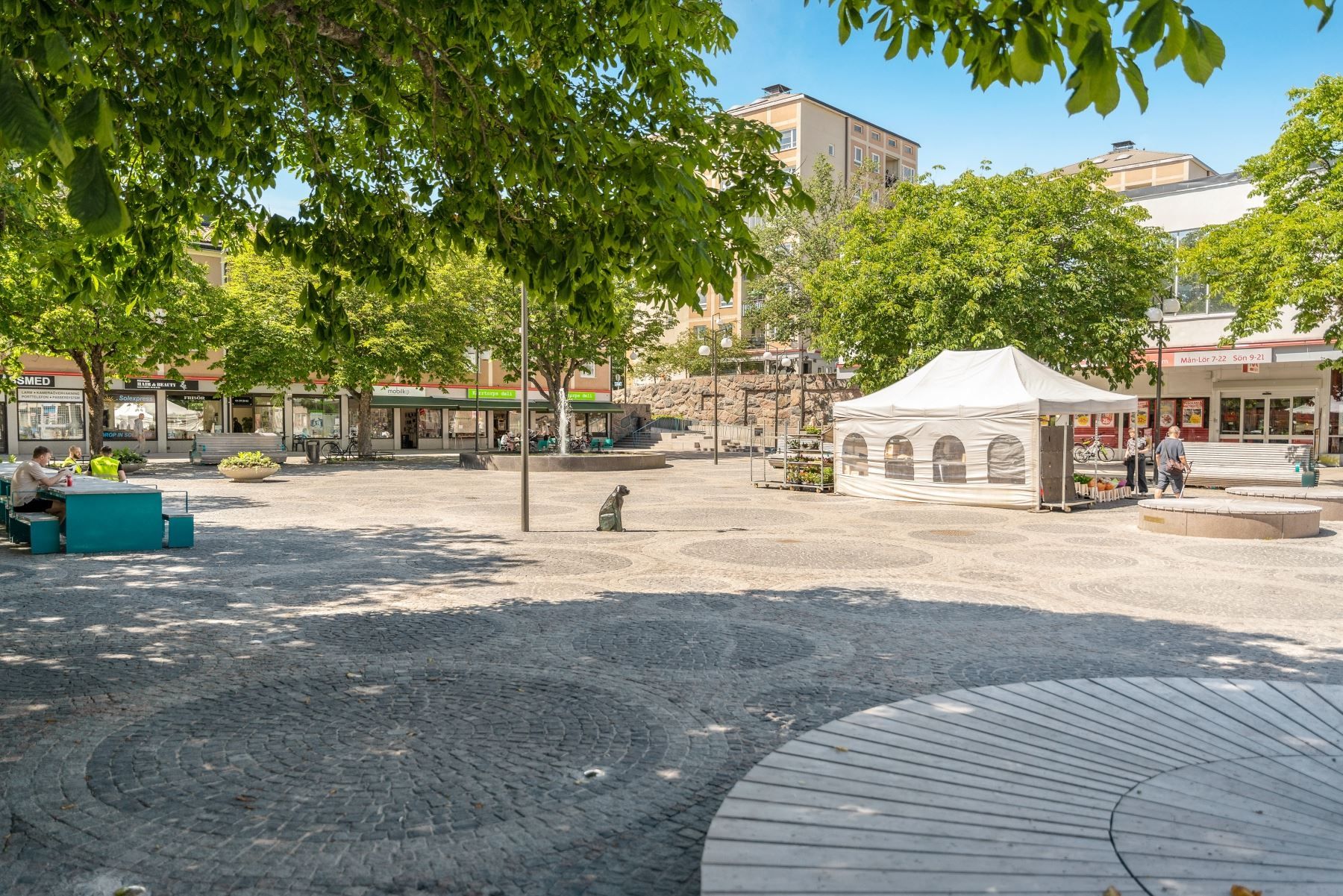 Kärrtorps Torg