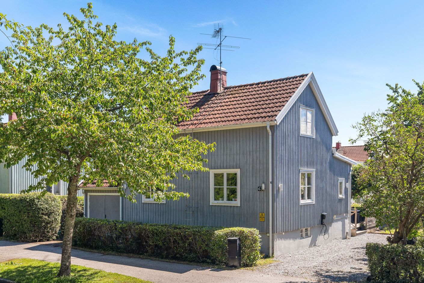 Exteriör