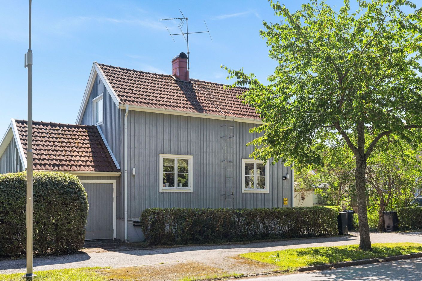 Exteriör