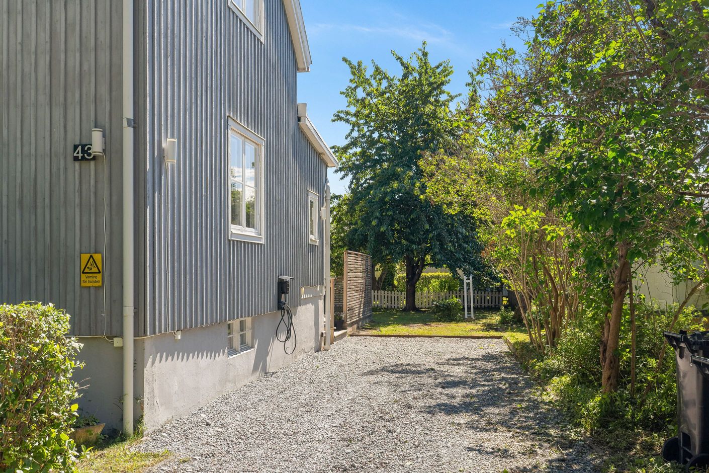 Exteriör