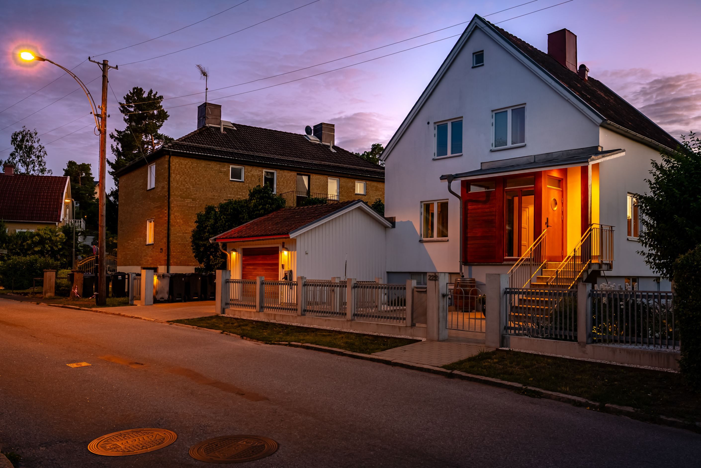 Exteriör