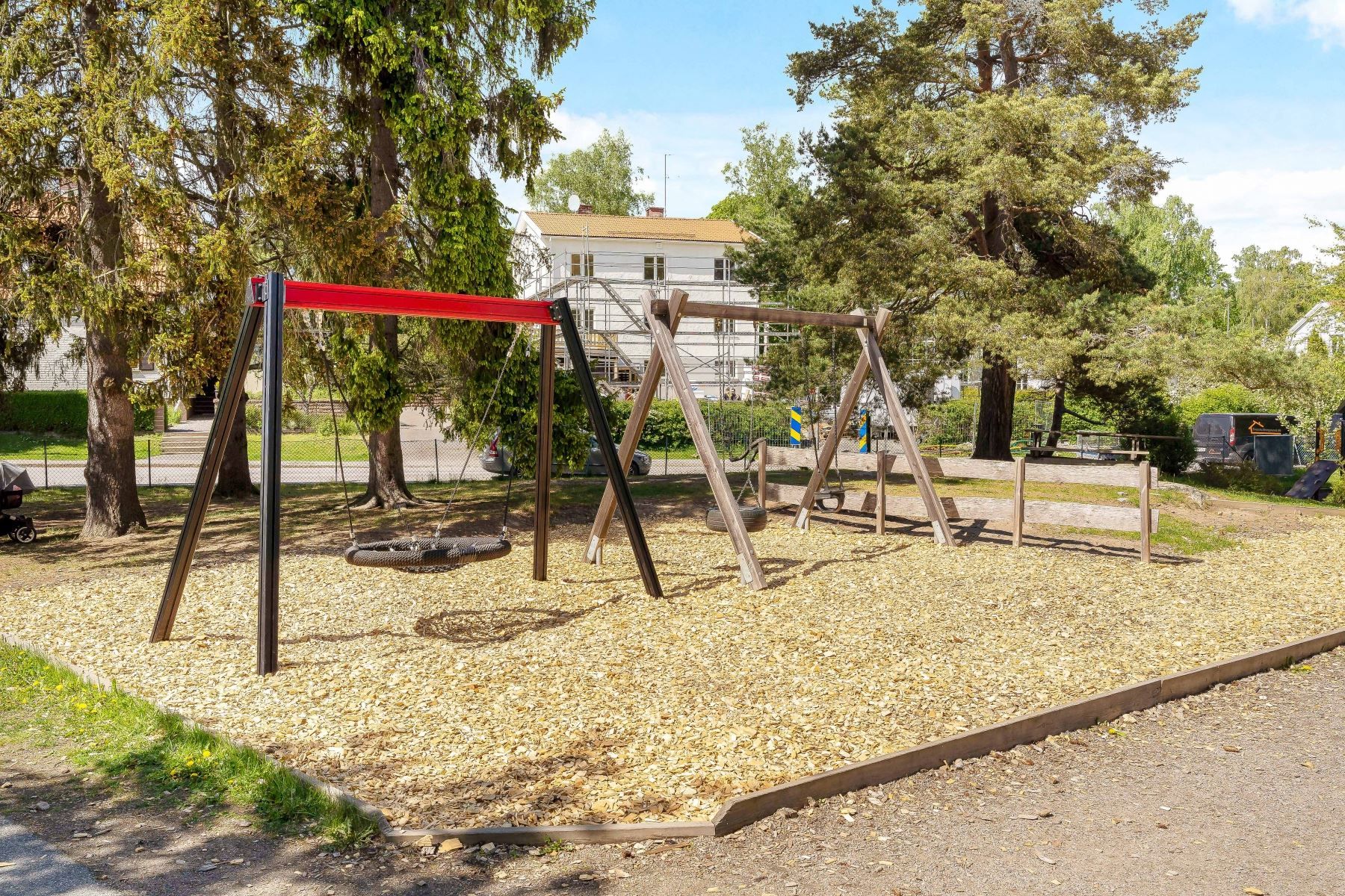 Vivstavarvsparken