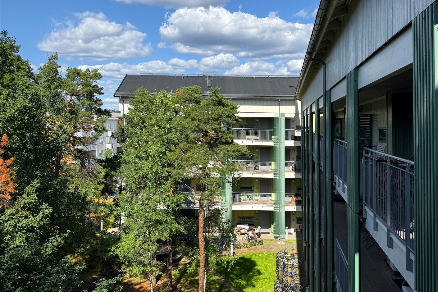 egna bilder på ätravägen 22A redigerade