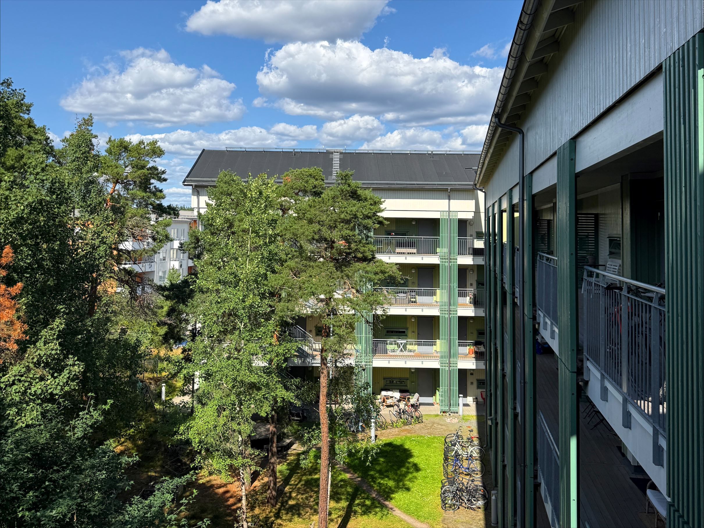 egna bilder på ätravägen 22A redigerade