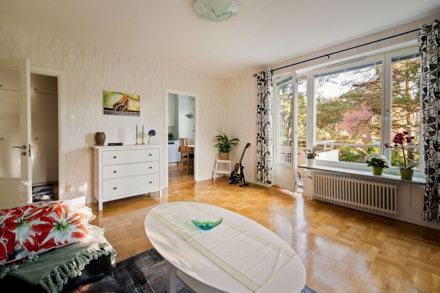 Svartågatan 80, 2tr – bild 2