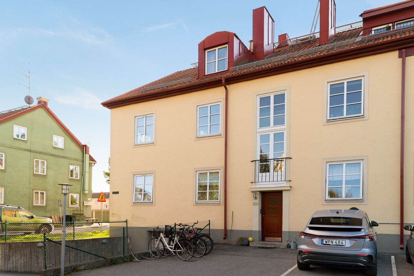 Huvudbyggnad