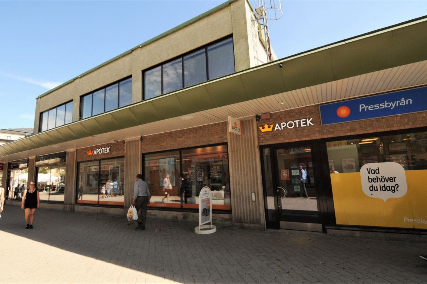 Sandsborgs centrum