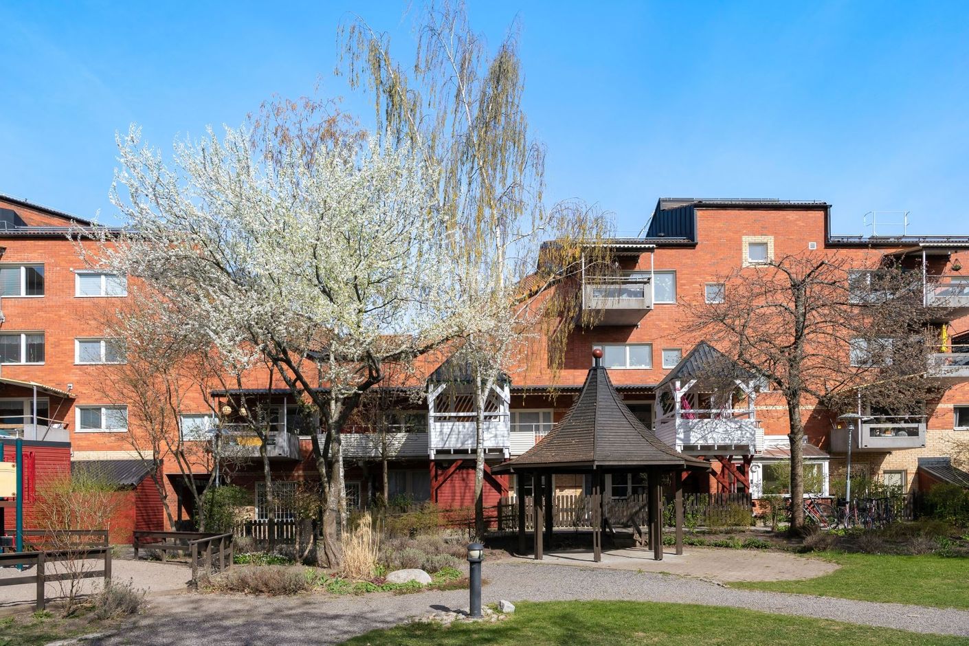 Gården