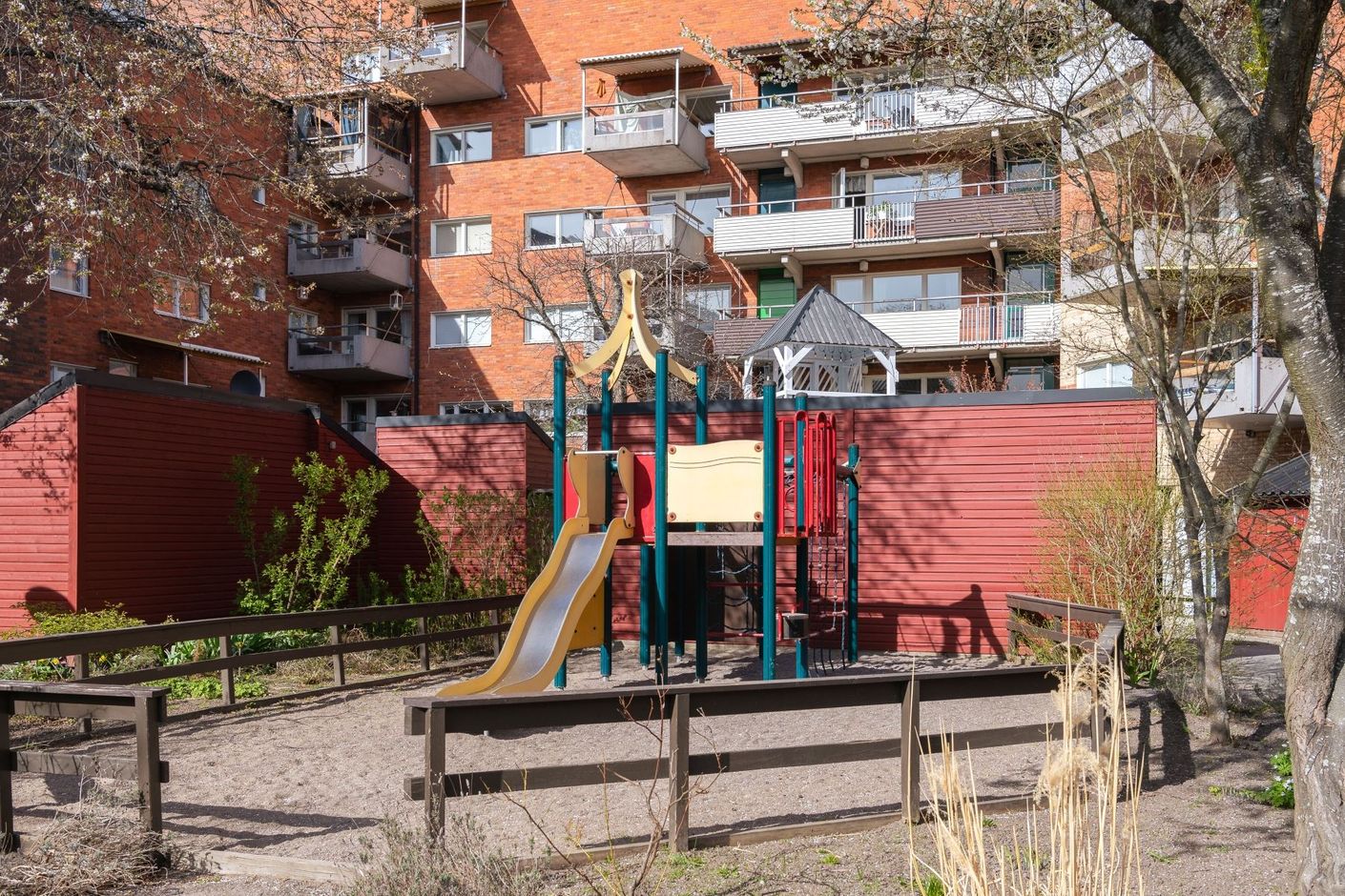 Lekplats