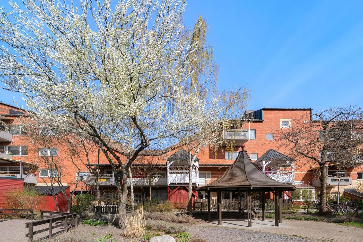Gården