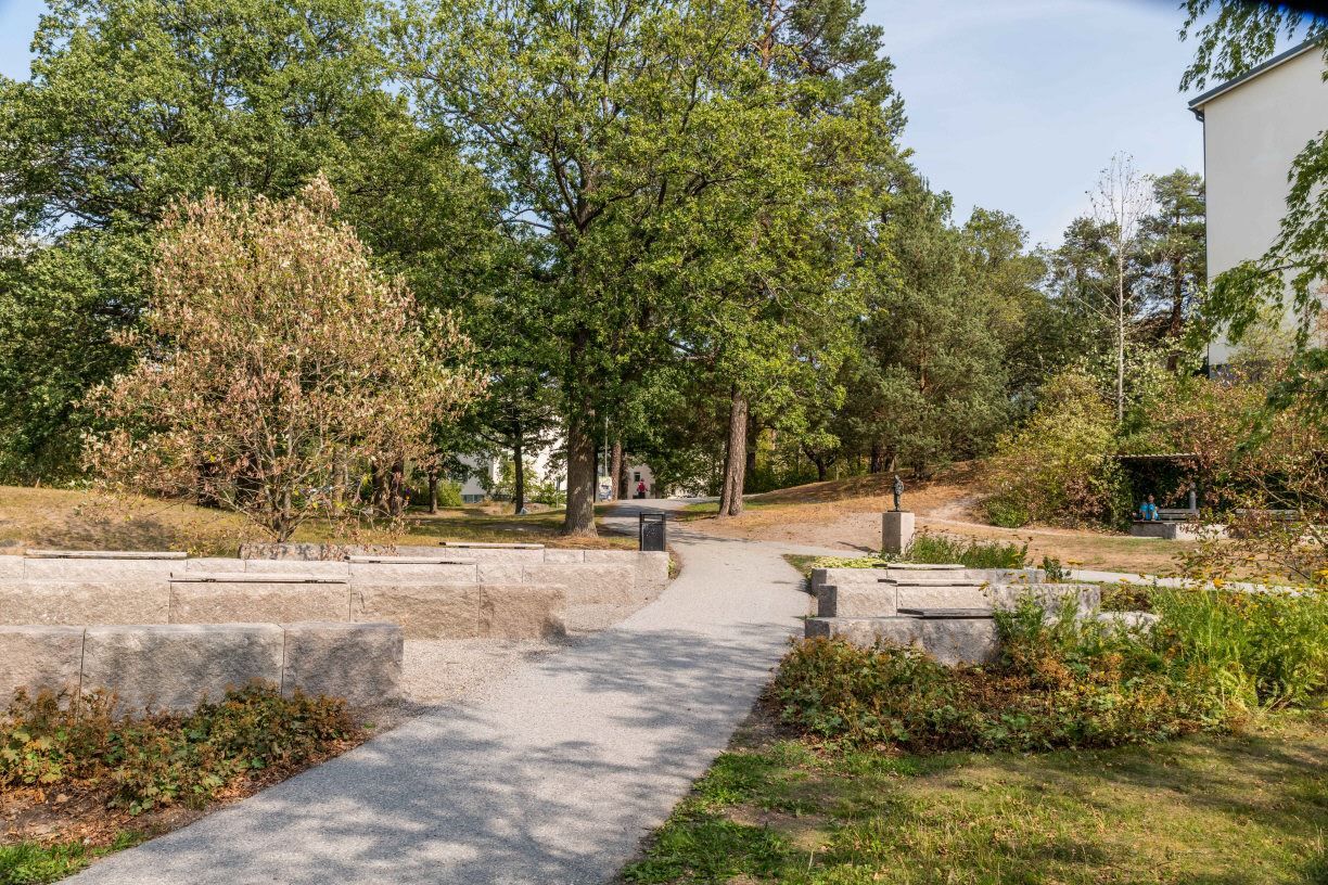 Willy Brandts park