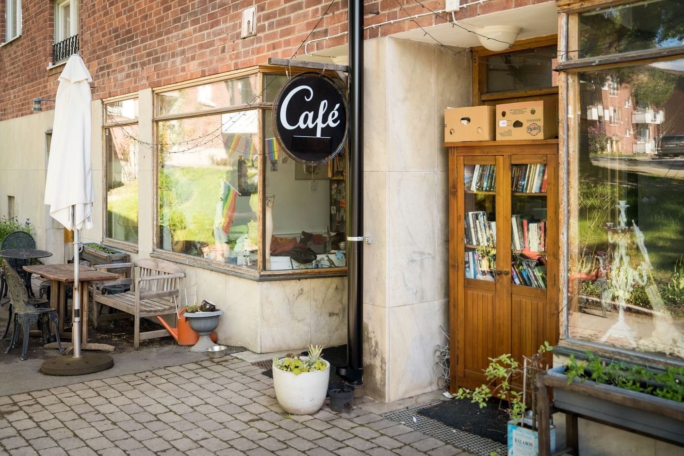 Café Ingenstans