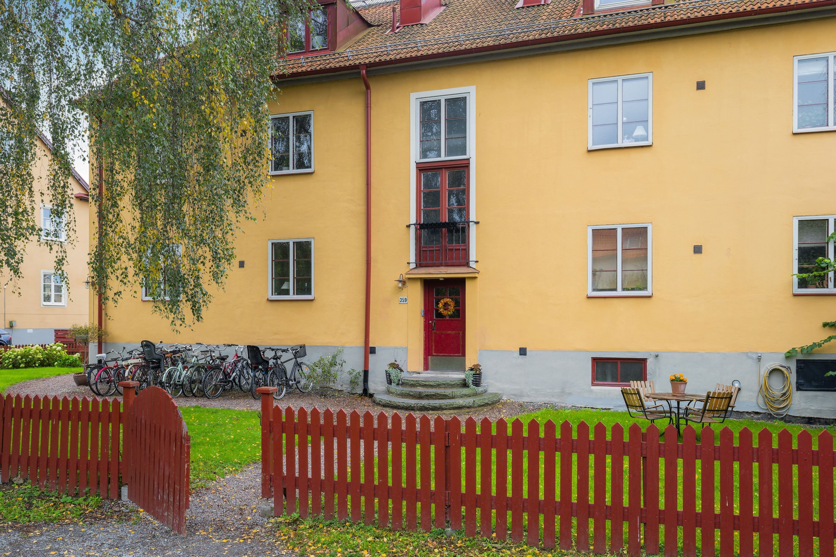 Exteriör