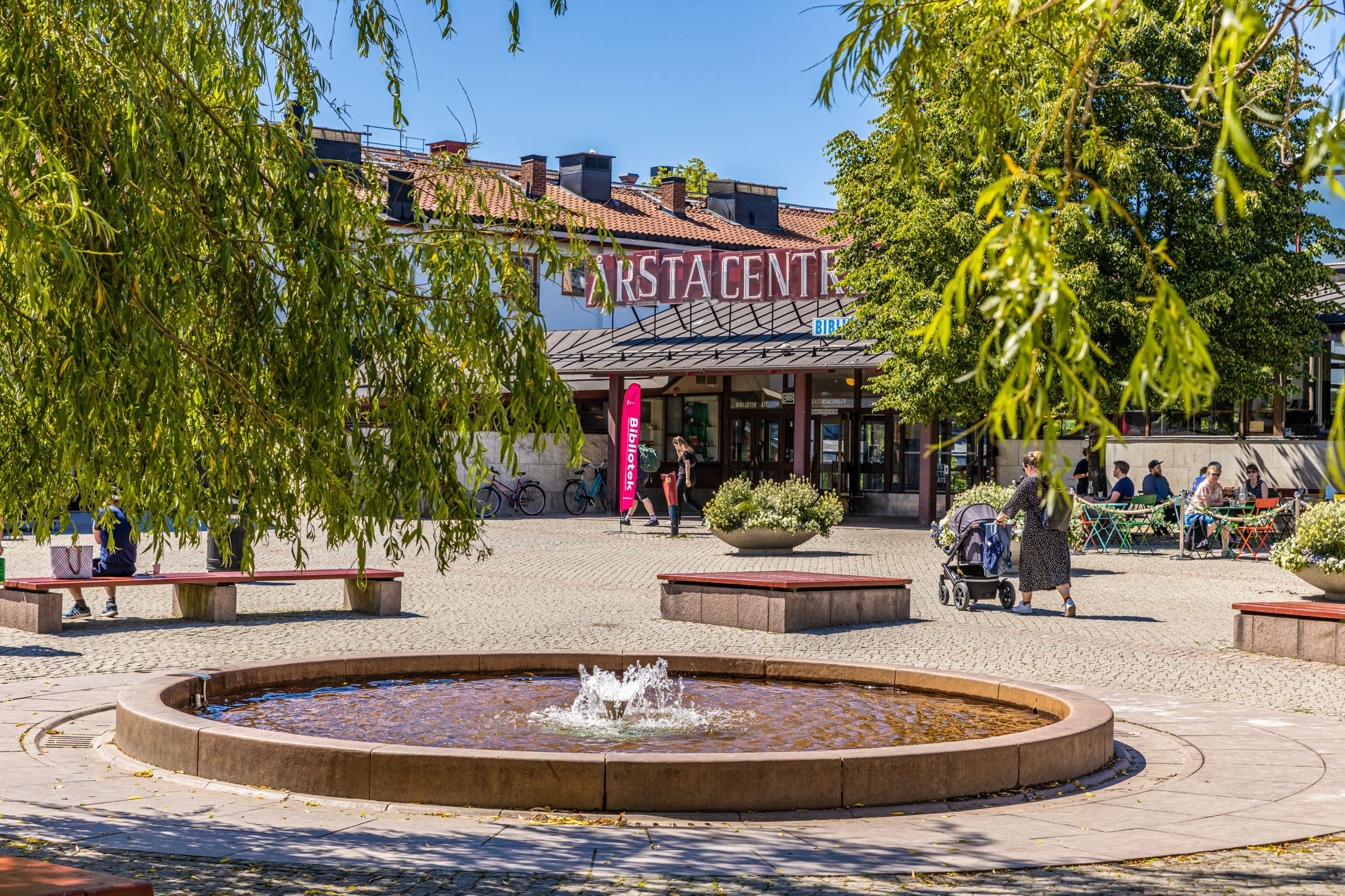 Årsta Centrum