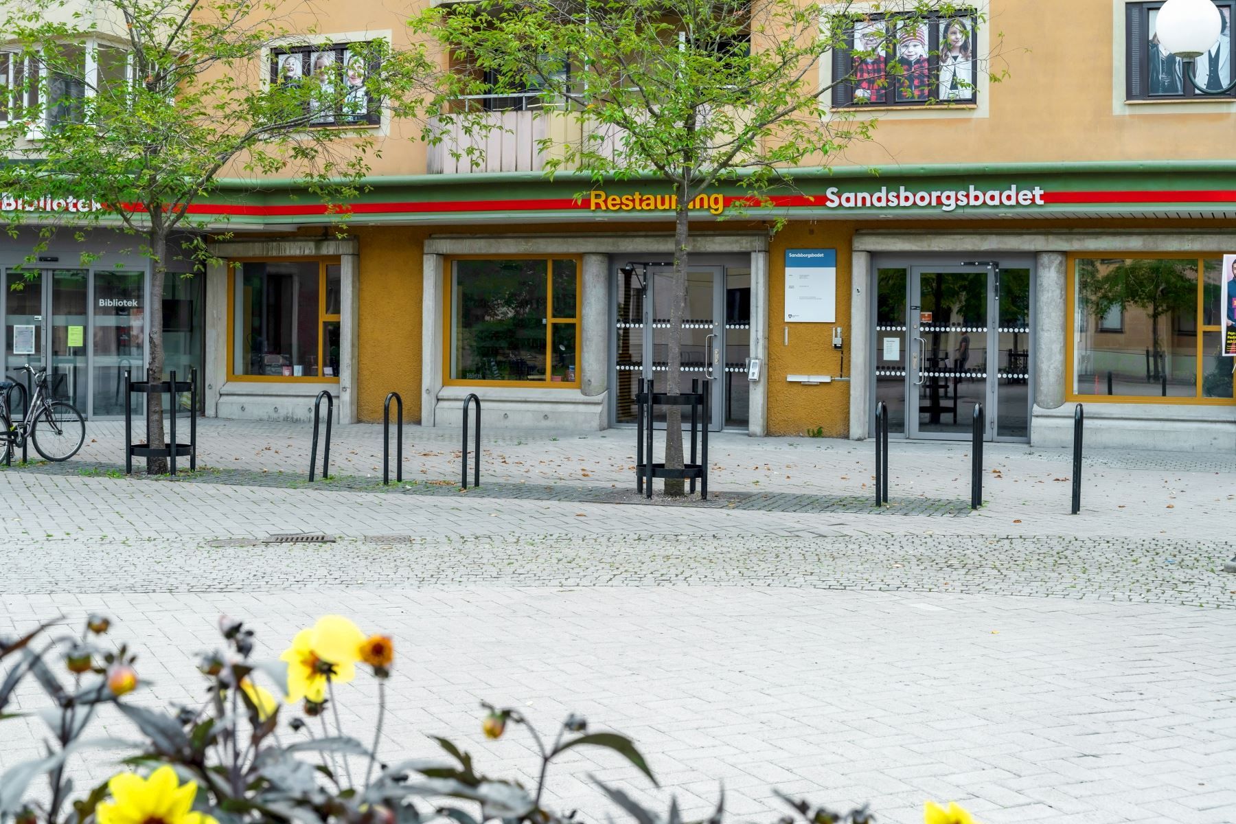 Sandsborgsbadet