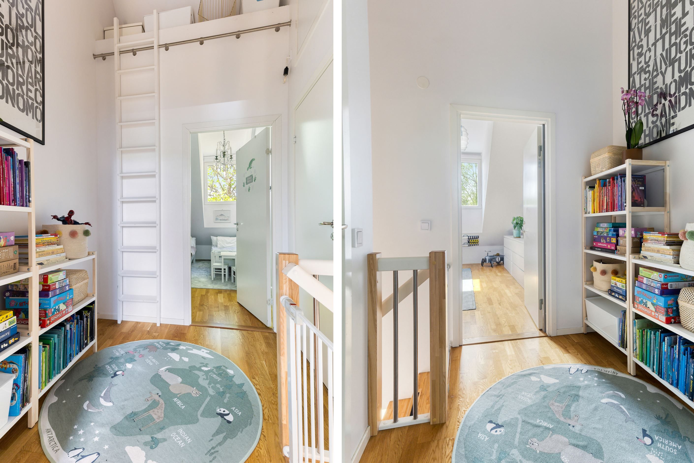 Hall öp