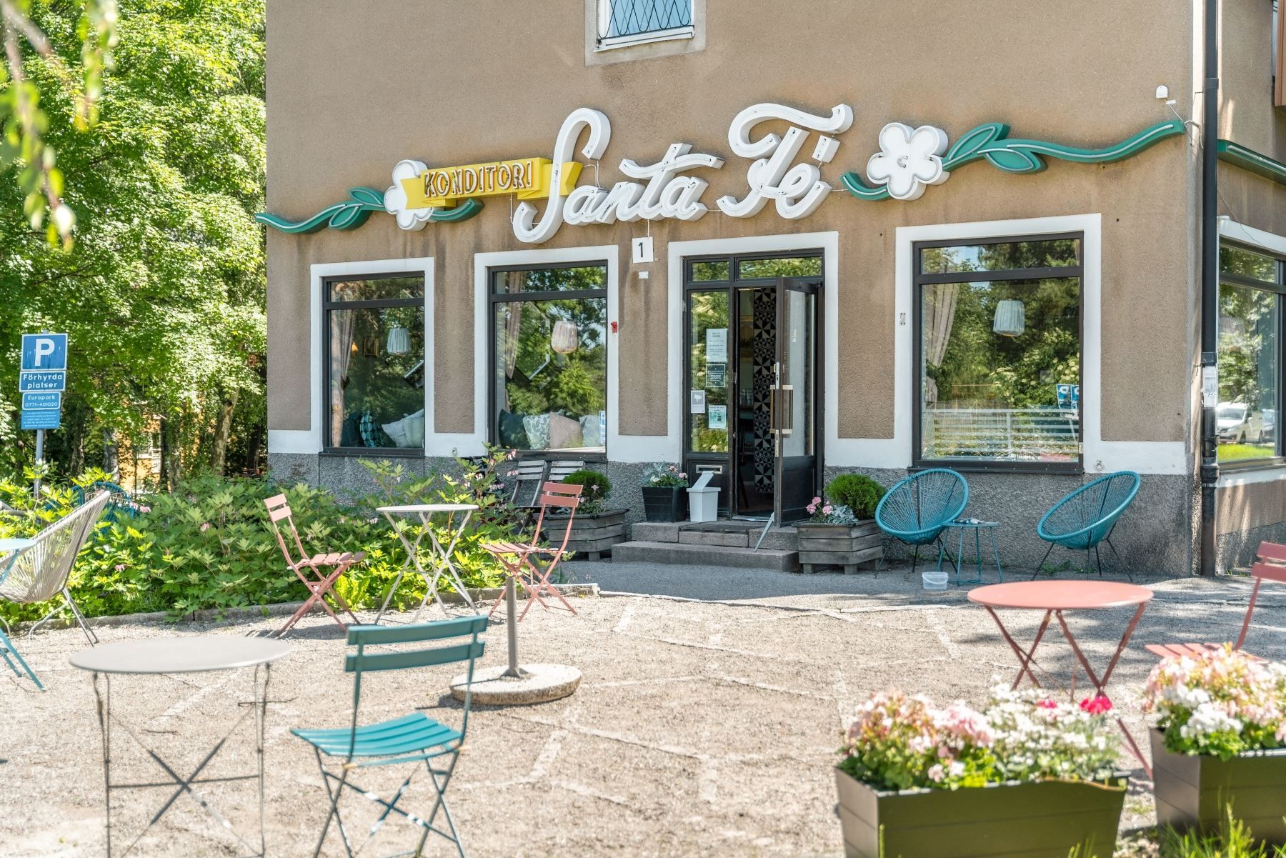 Café Sante Fé