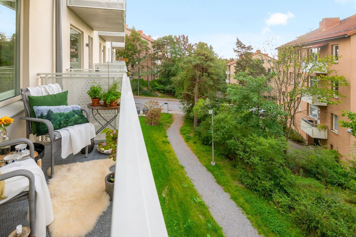 Långhalsvägen 20E - Årsta, ÅRSTA - Lägenhet - HusmanHagberg