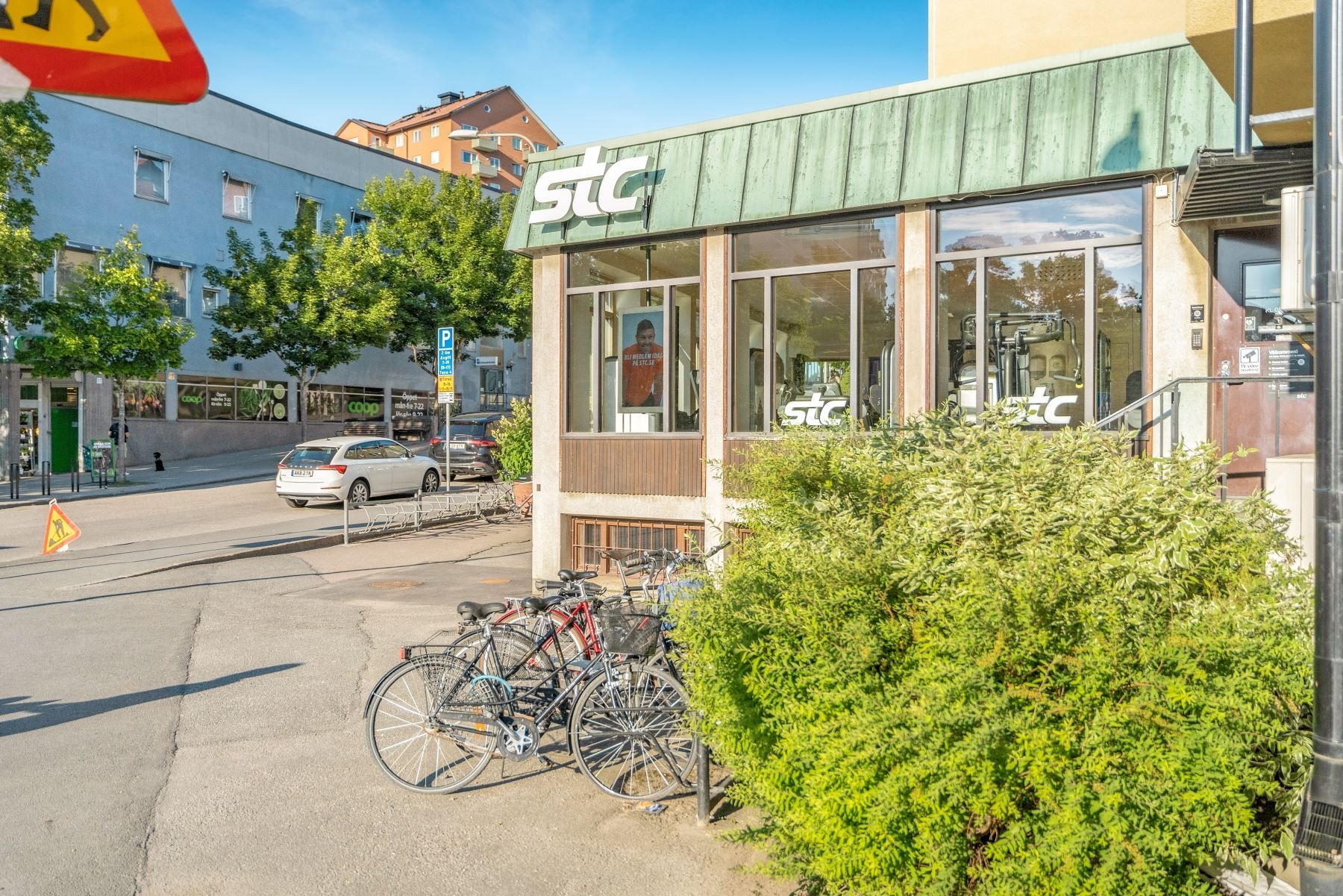STC - Gym i Björkhagen