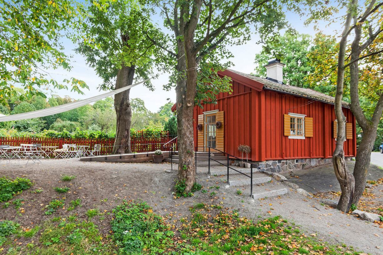 Enskedeparks surdegsbageri