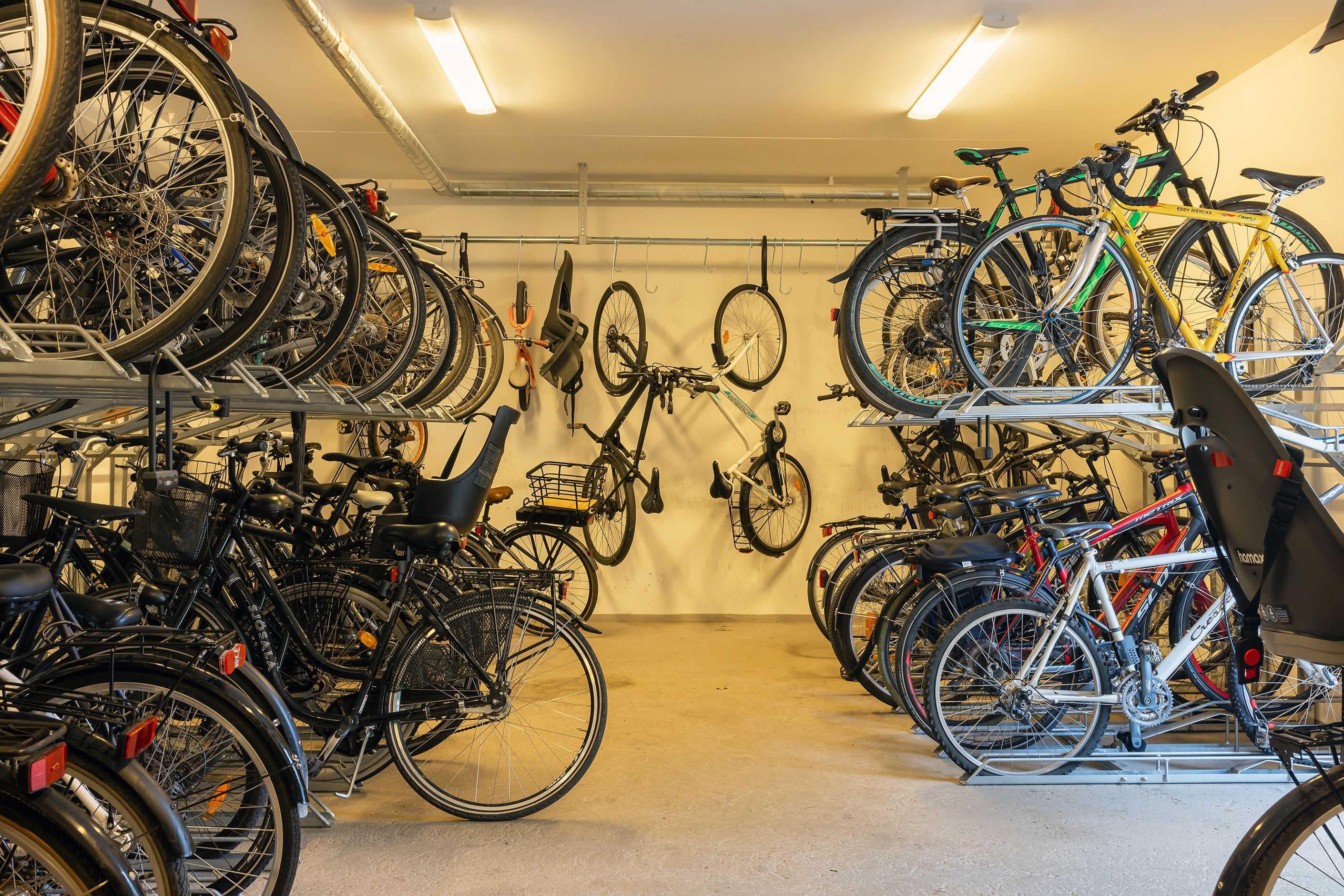 Förråd/garage