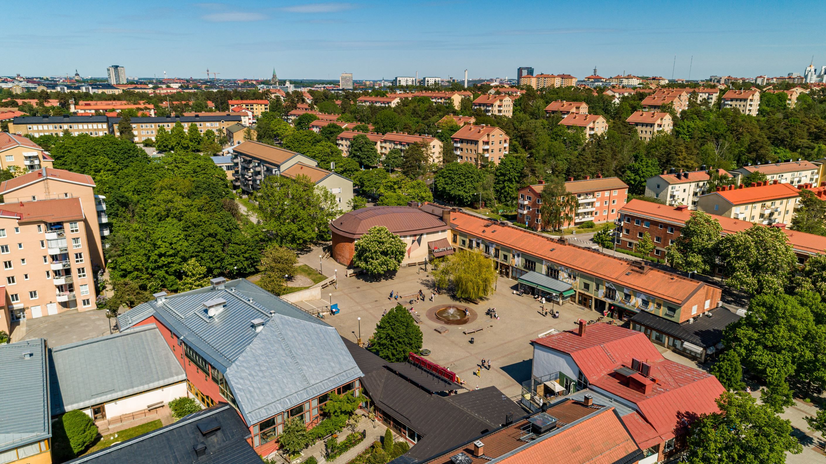 Årsta Torg