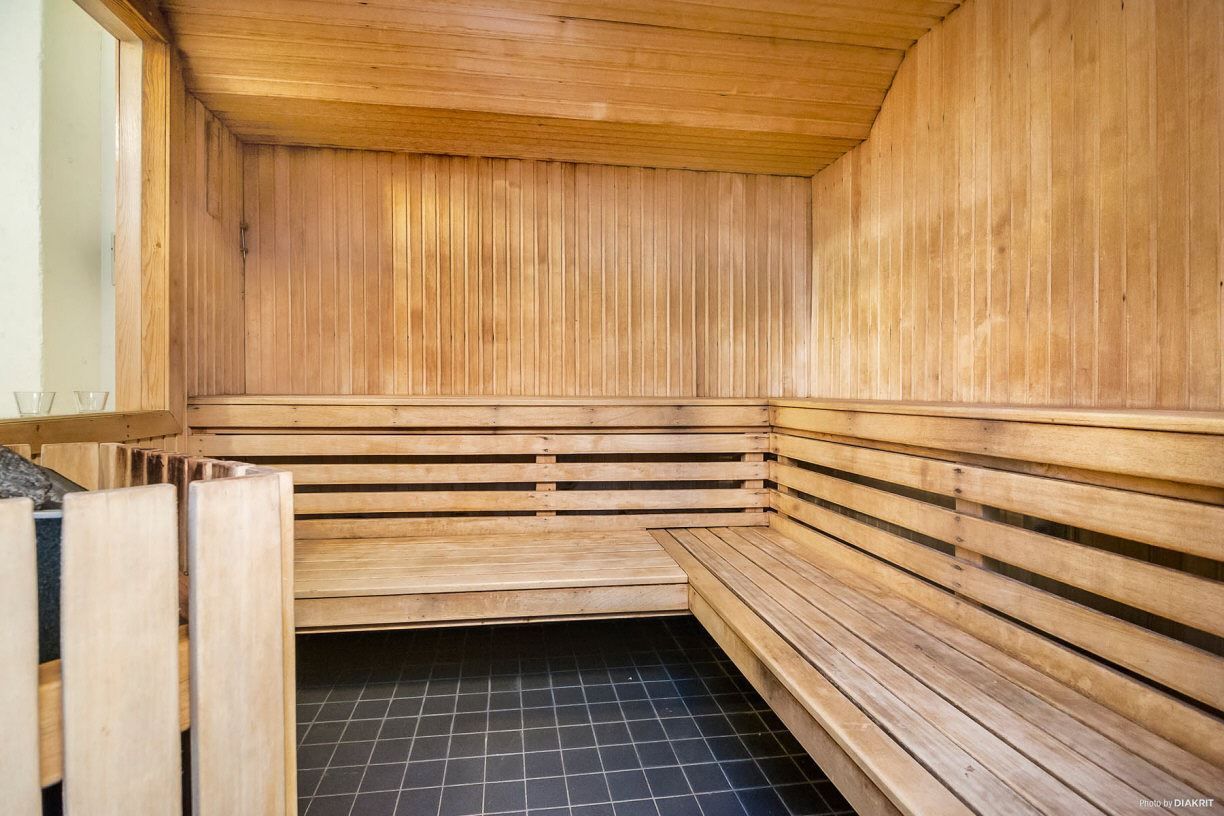 Bastu i bostadsrättsföreningen