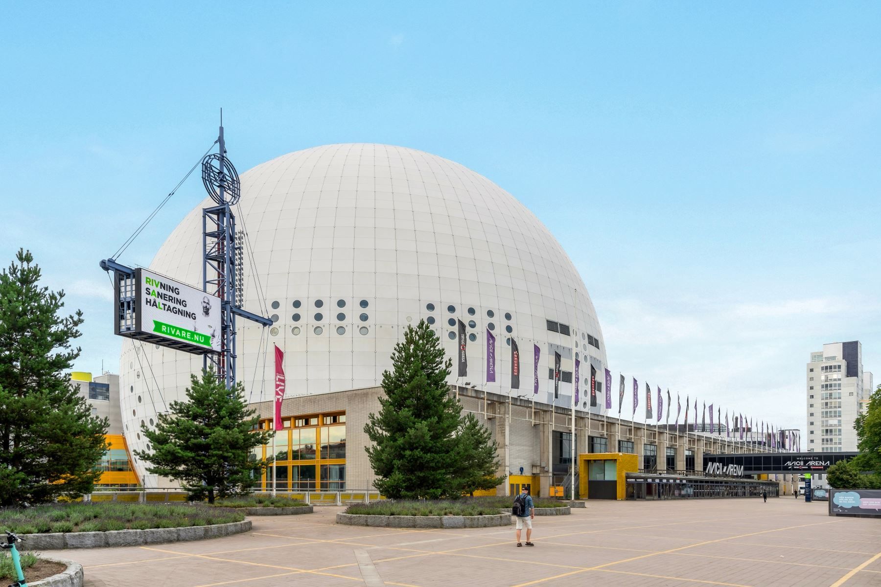 Globen