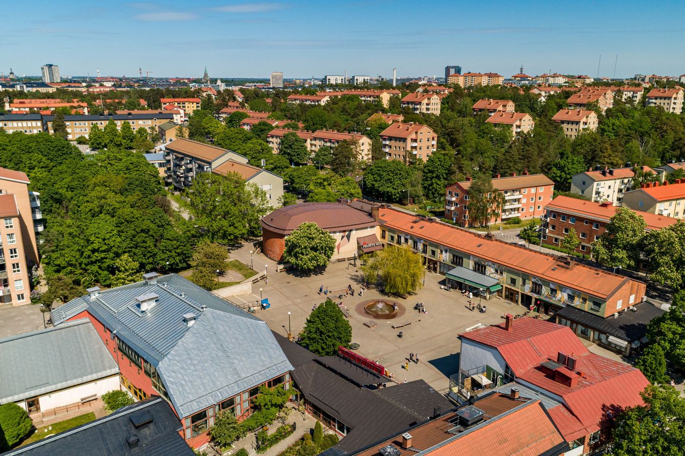 Årsta Torg