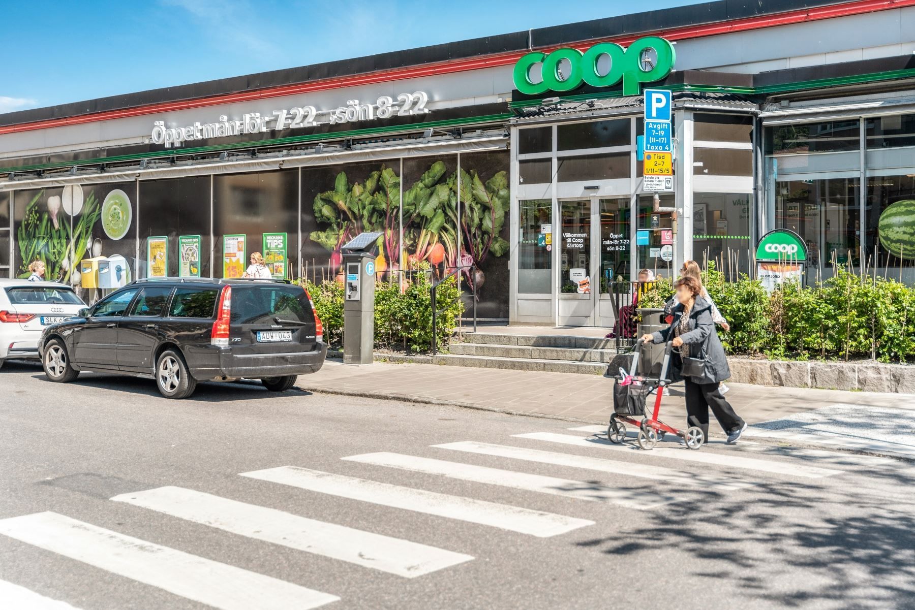 Coop - Kärrtorp
