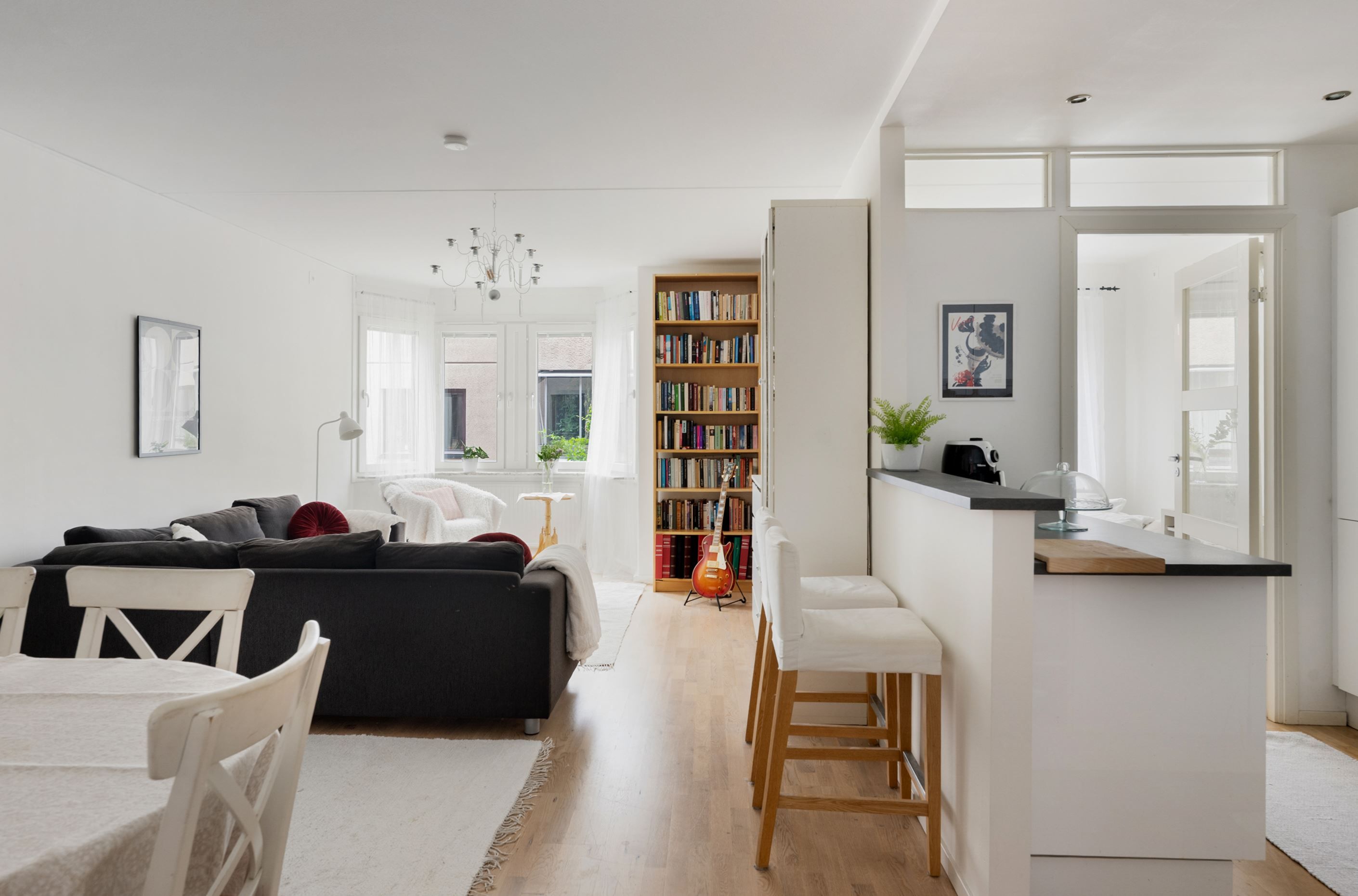 Inre hall