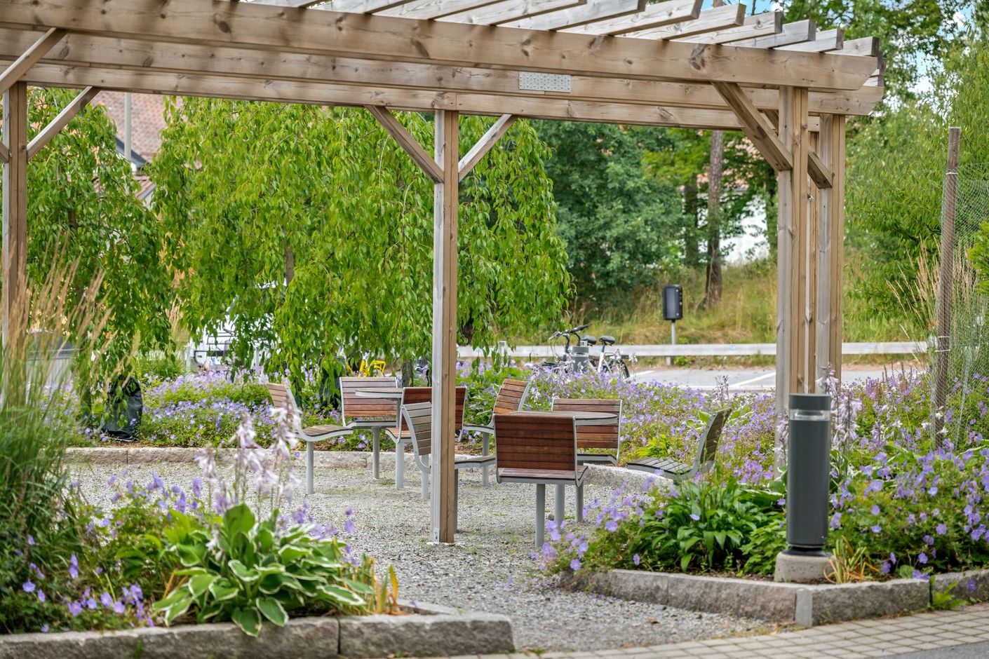 Föreningens gård