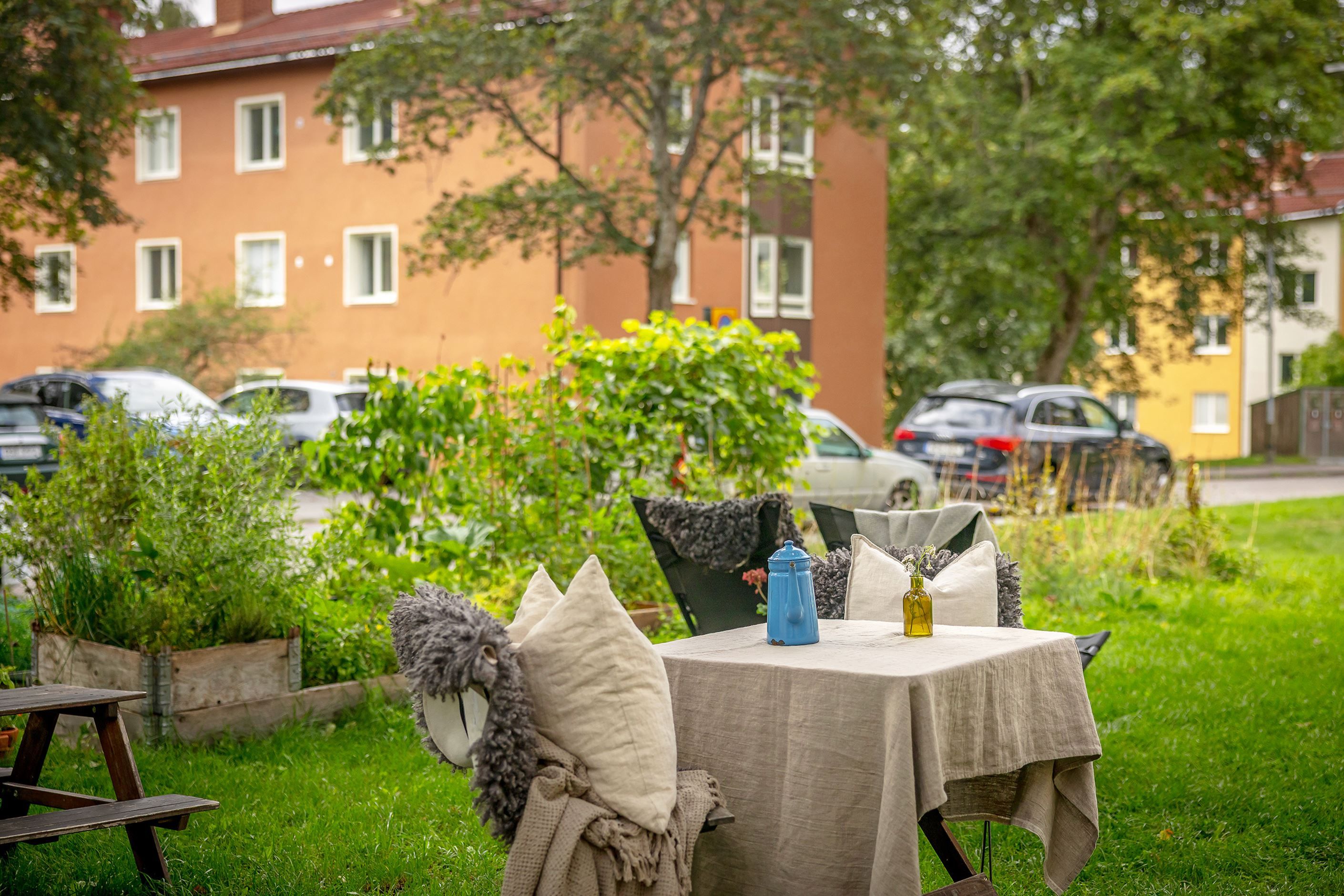 Innergård