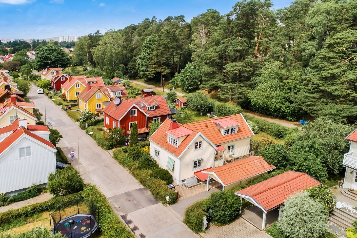 Bostad i Enskede