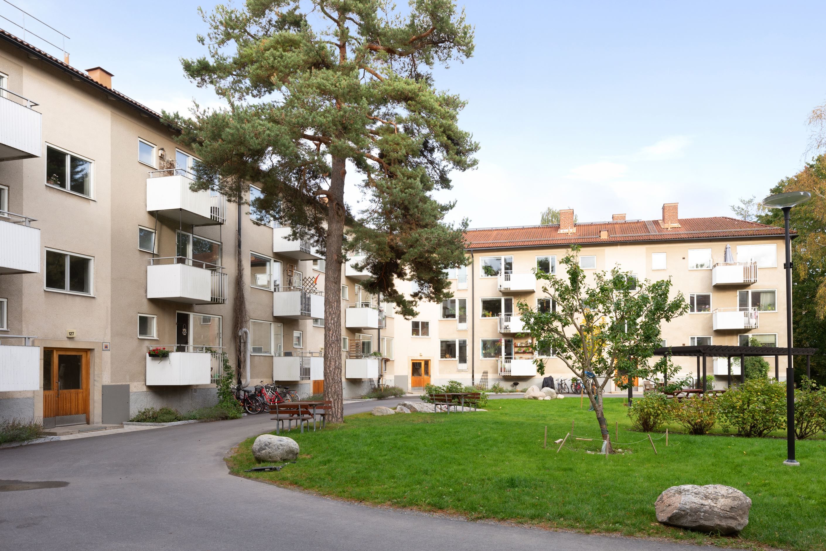 Innergård