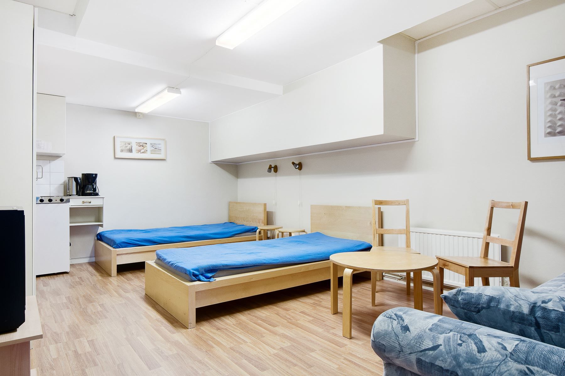 Föreningens gästlägenhet