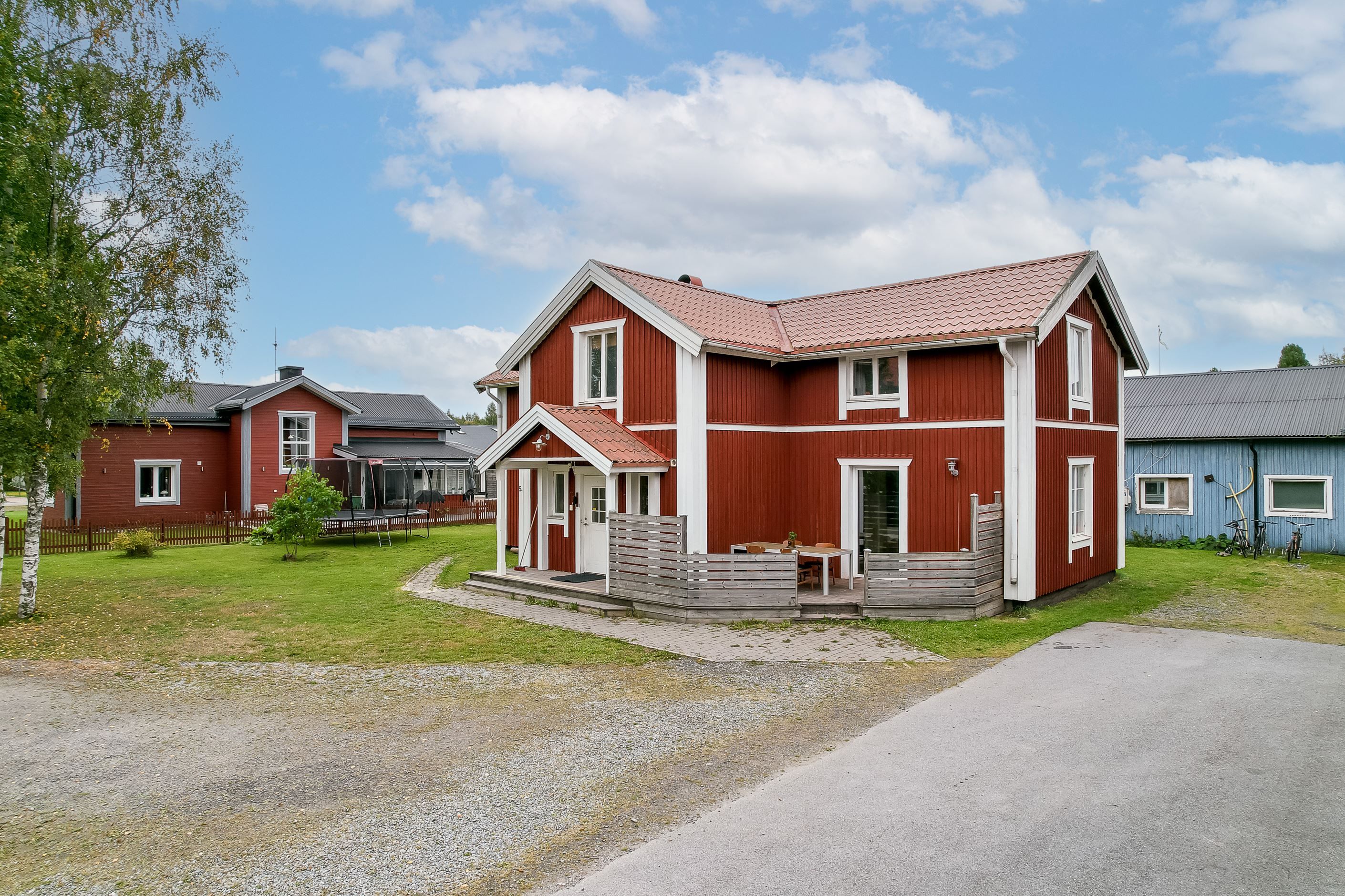 Huvudbyggnad