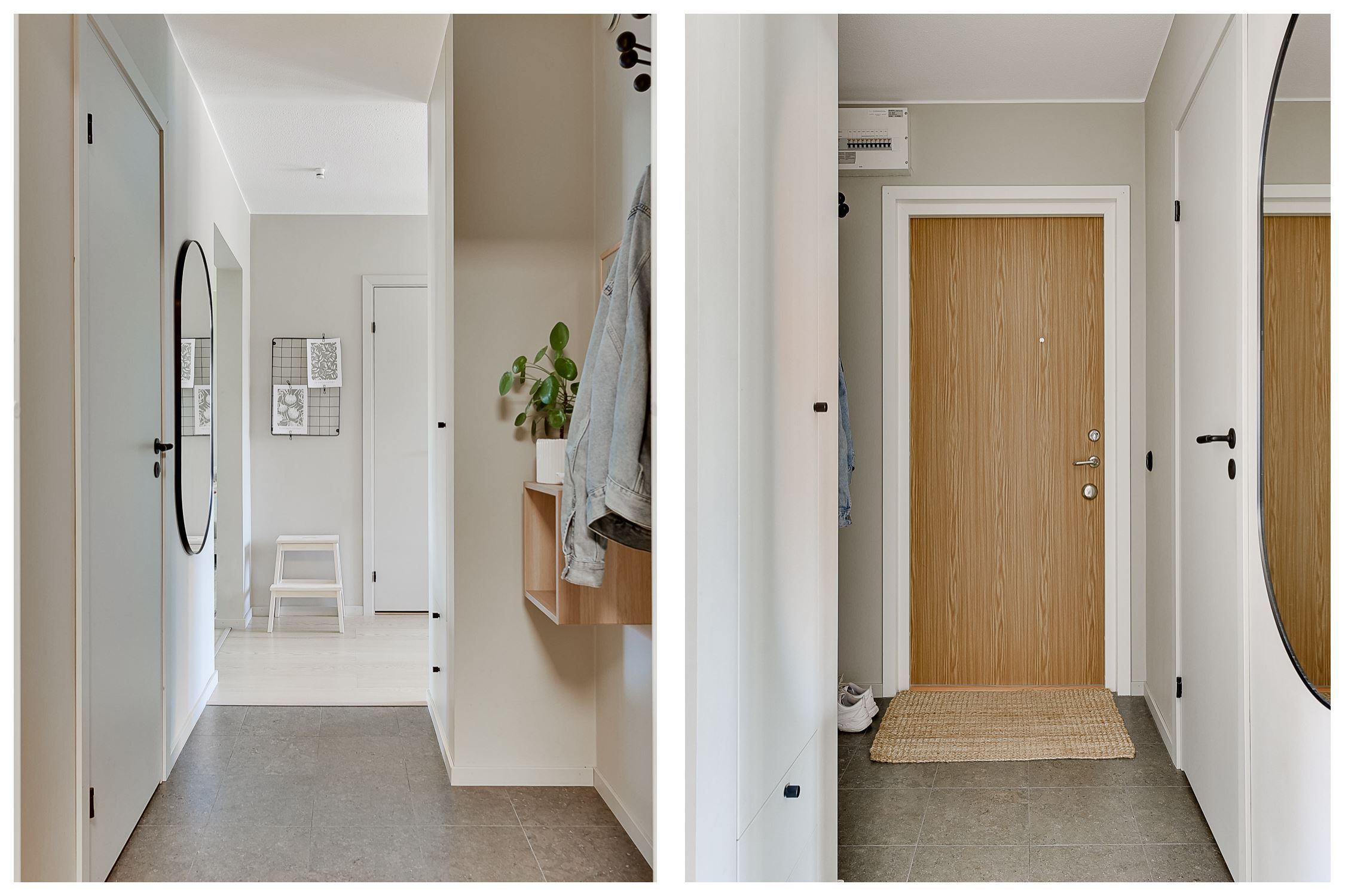 Entré / Hall