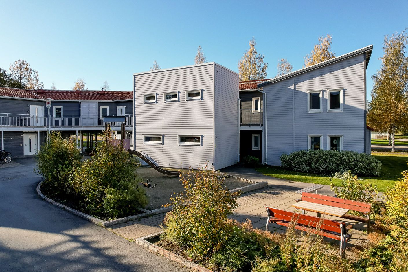 Balettgränd