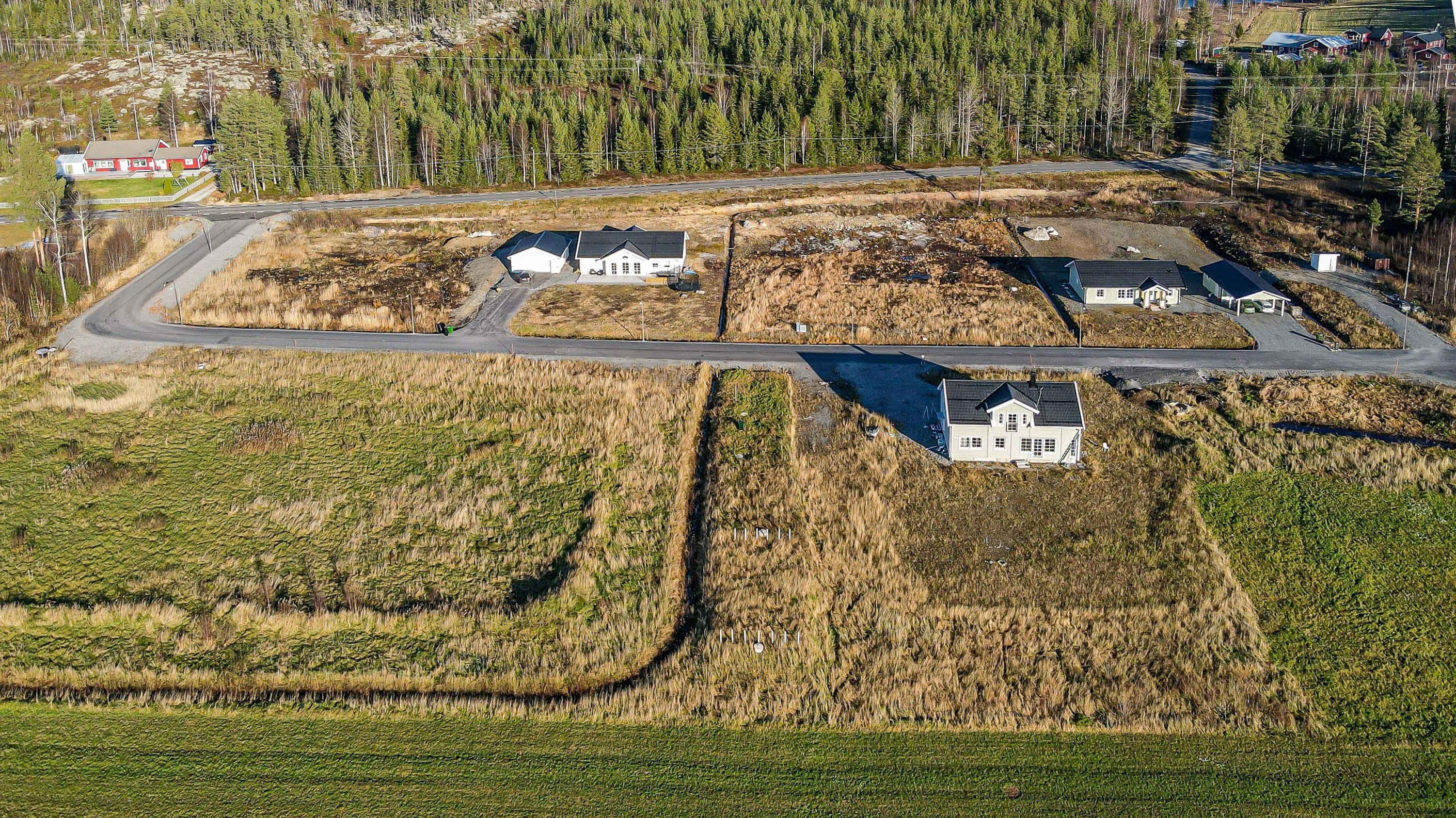 Yttre-långviken 134 och Yttre-långviken 1342