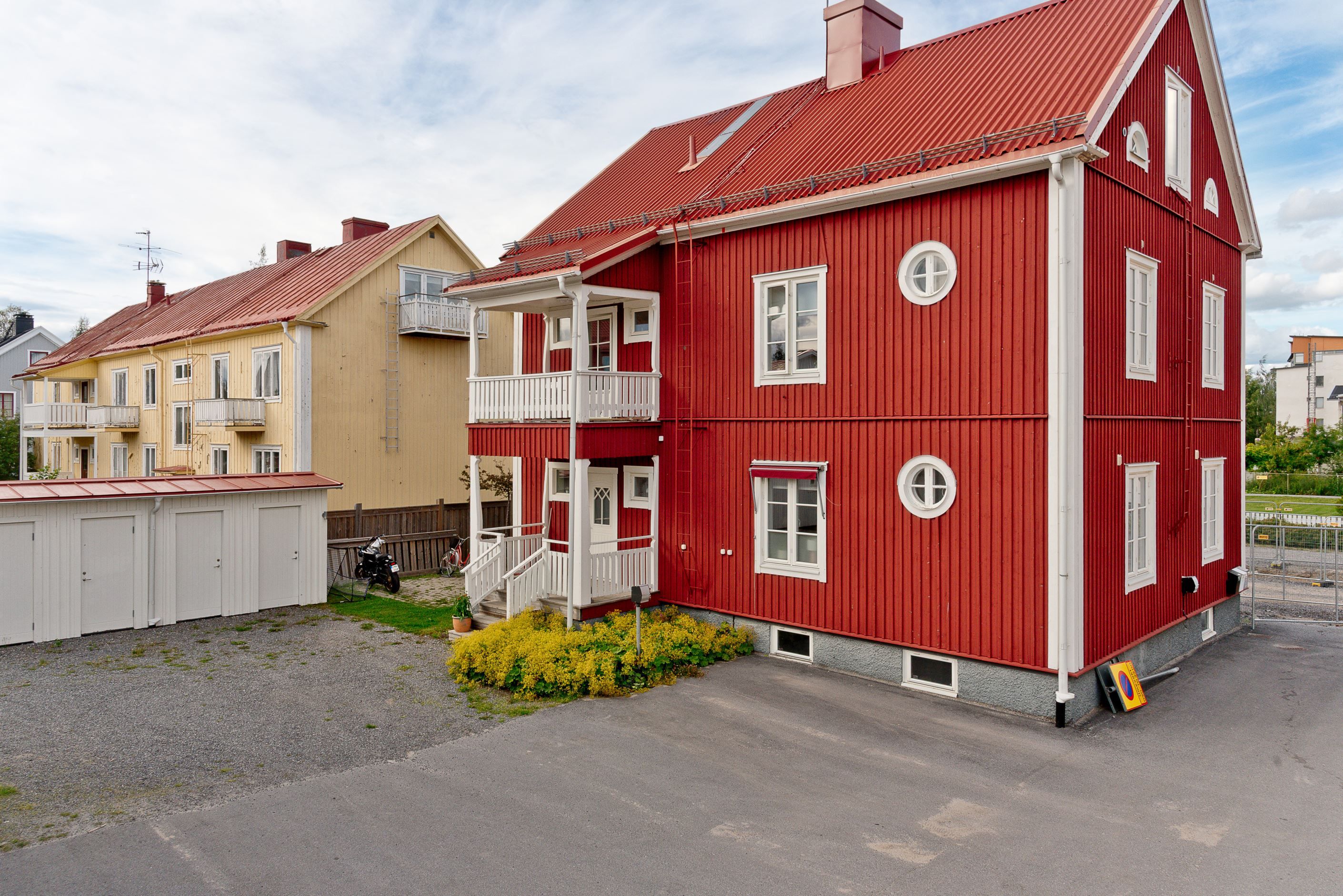 Exteriör