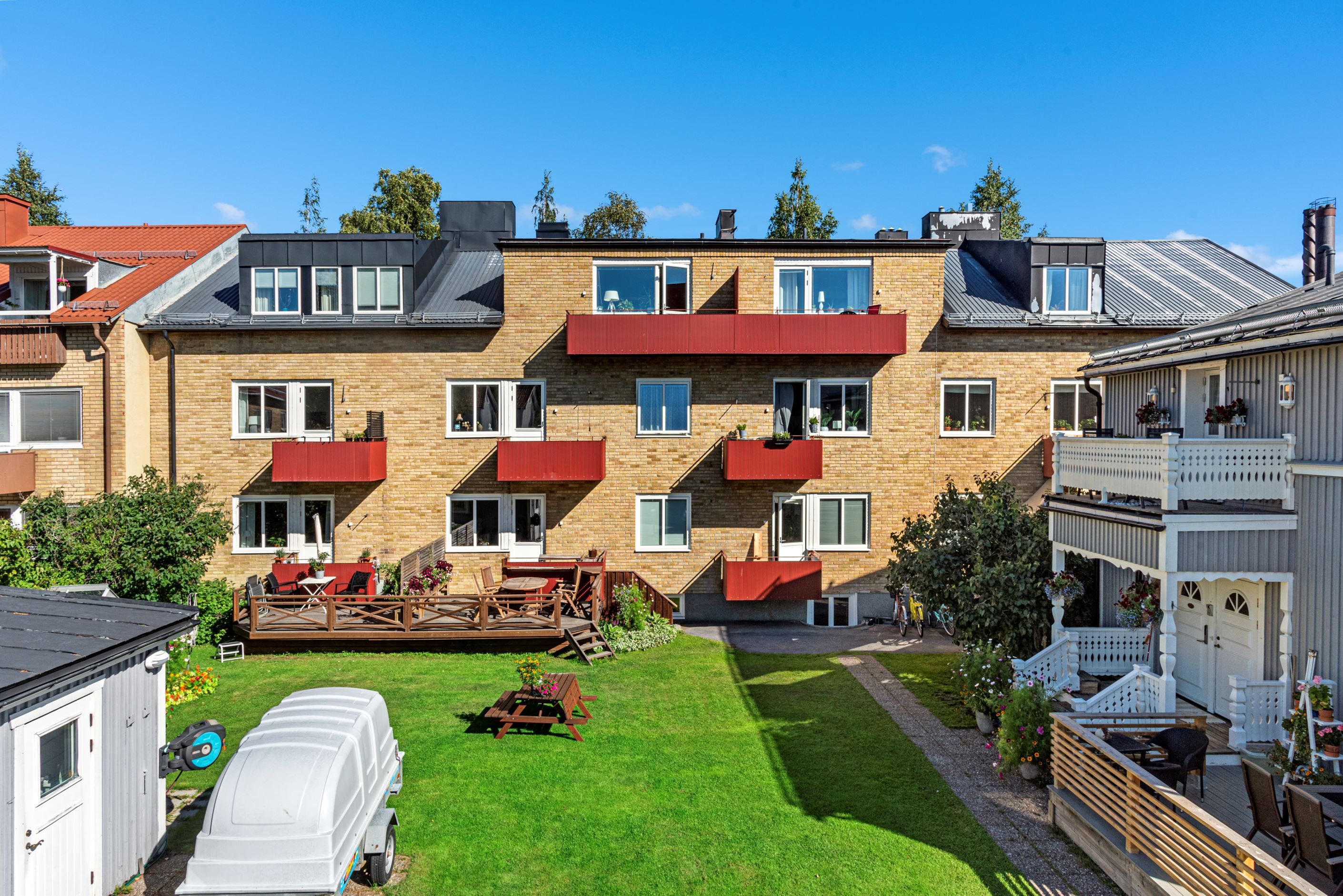 Innergård