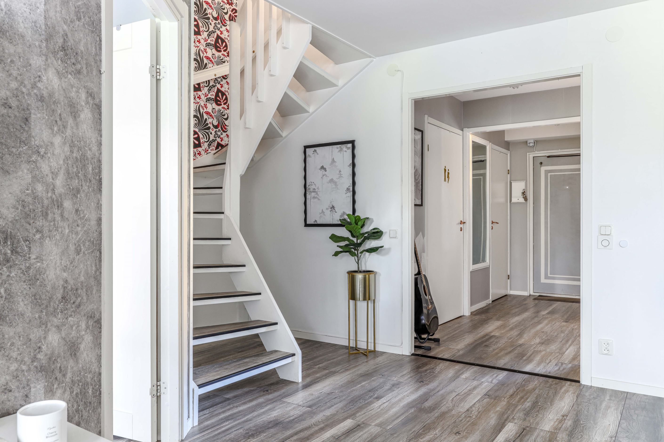 Inre hall