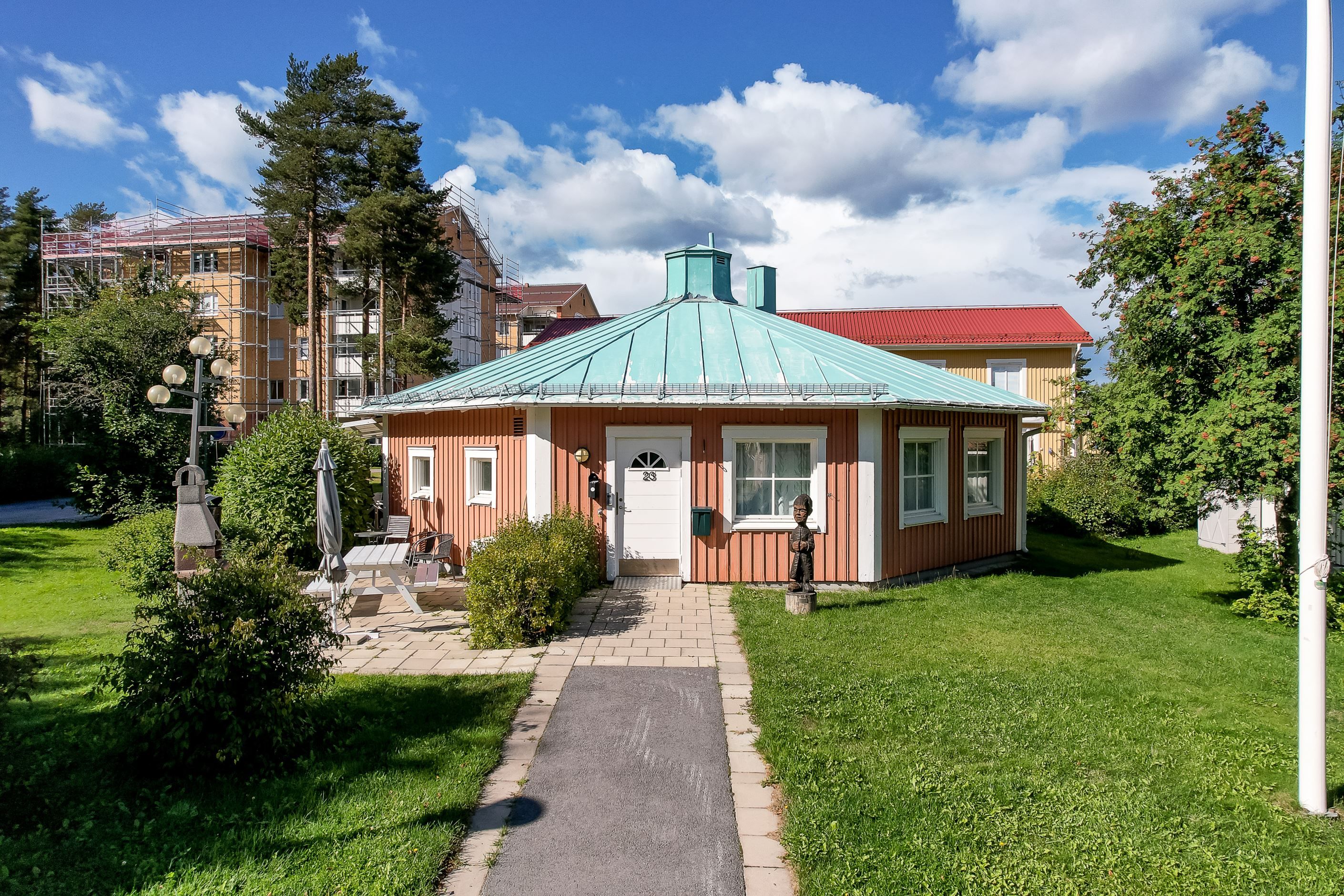 kvarterhuset