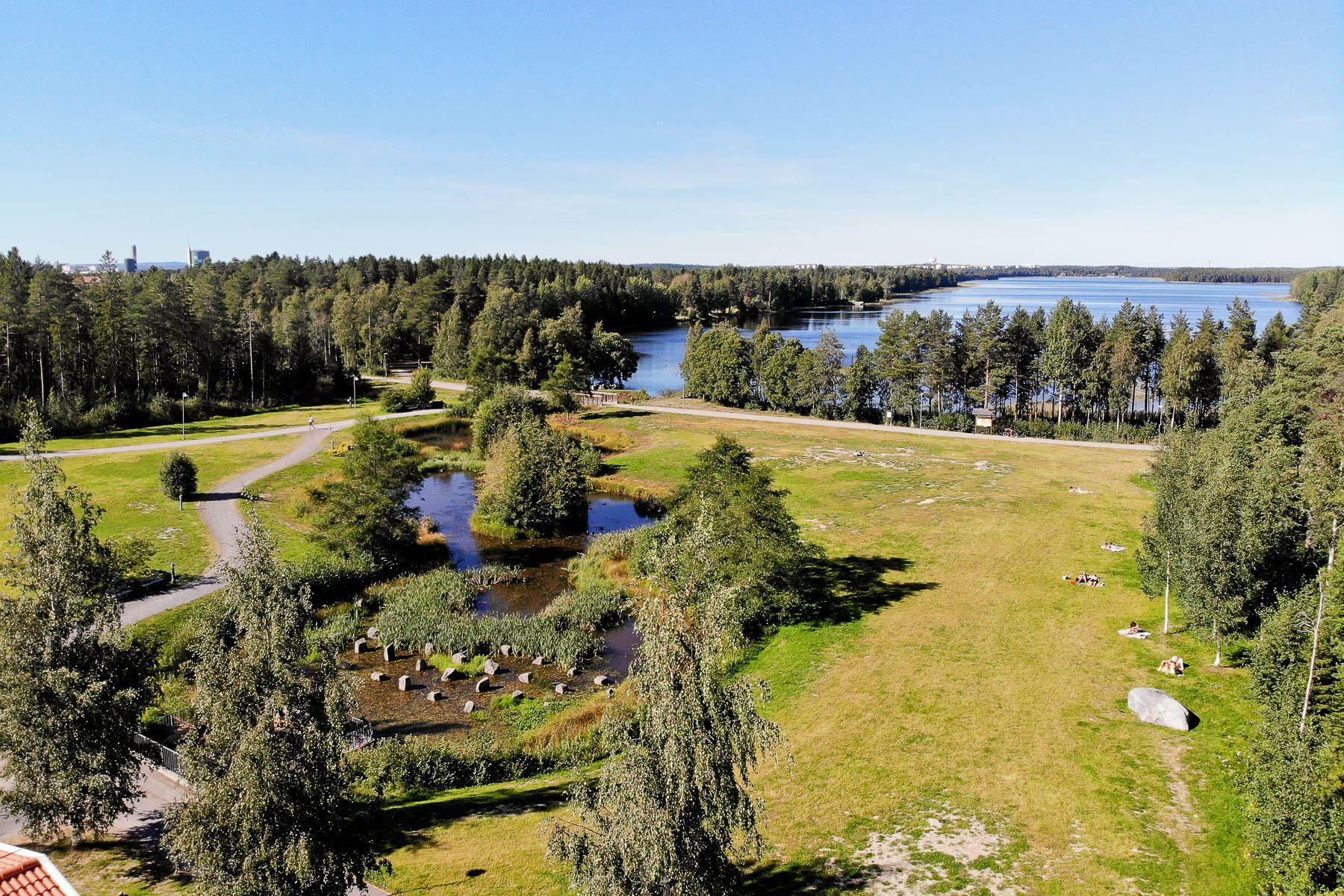 Närområde